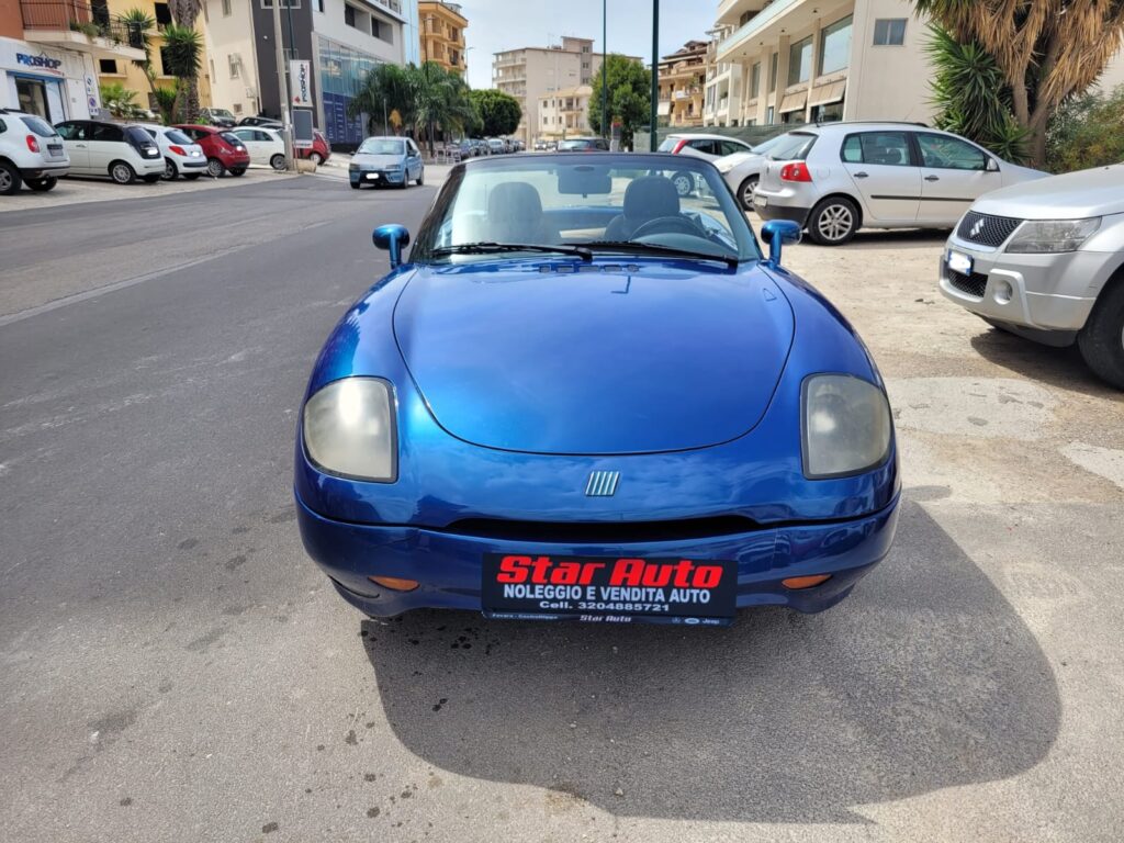 Fiat Barchetta