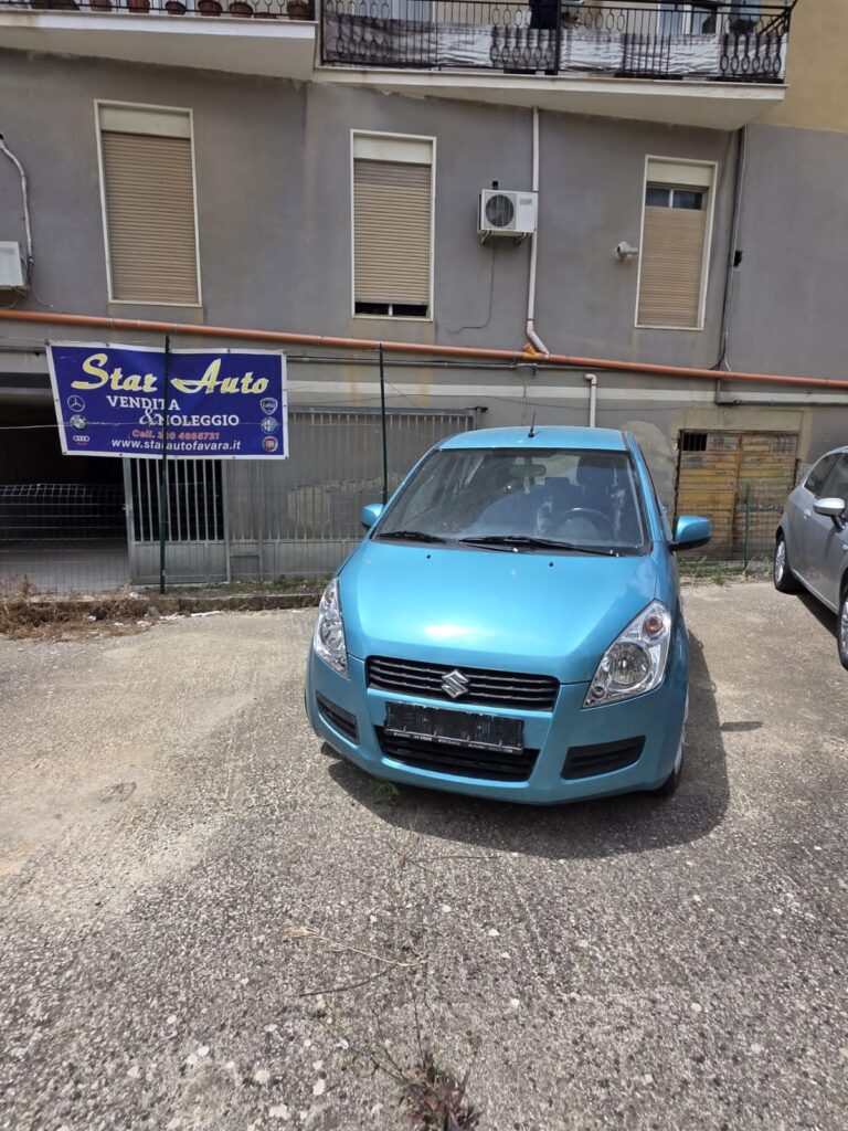Suzuki Splash