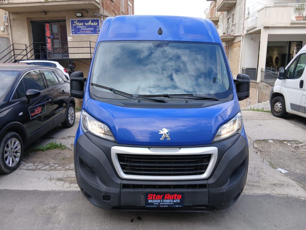 Peugeot Boxer L2H2