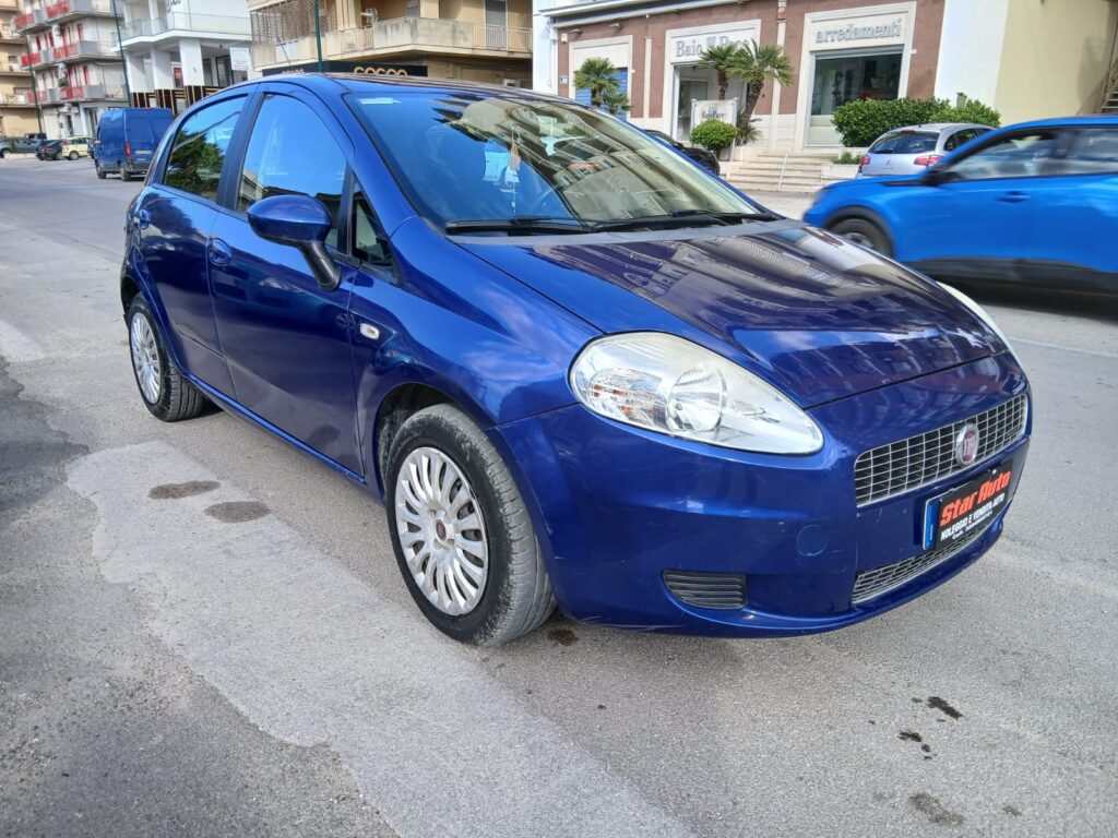 Fiat Grande Punto
