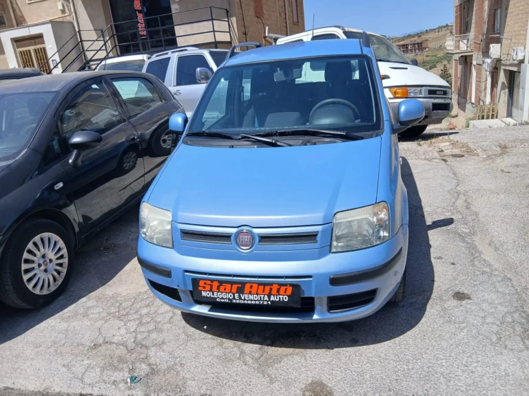 Fiat Panda