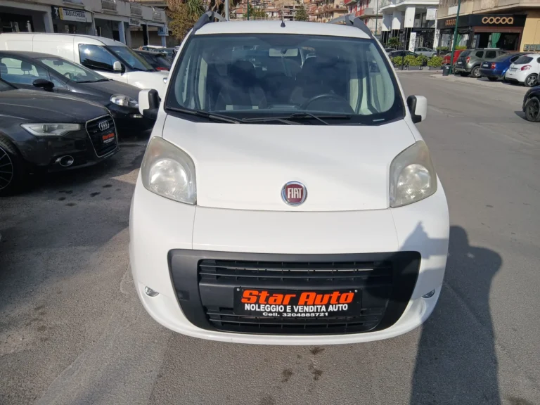 Fiat Qubo