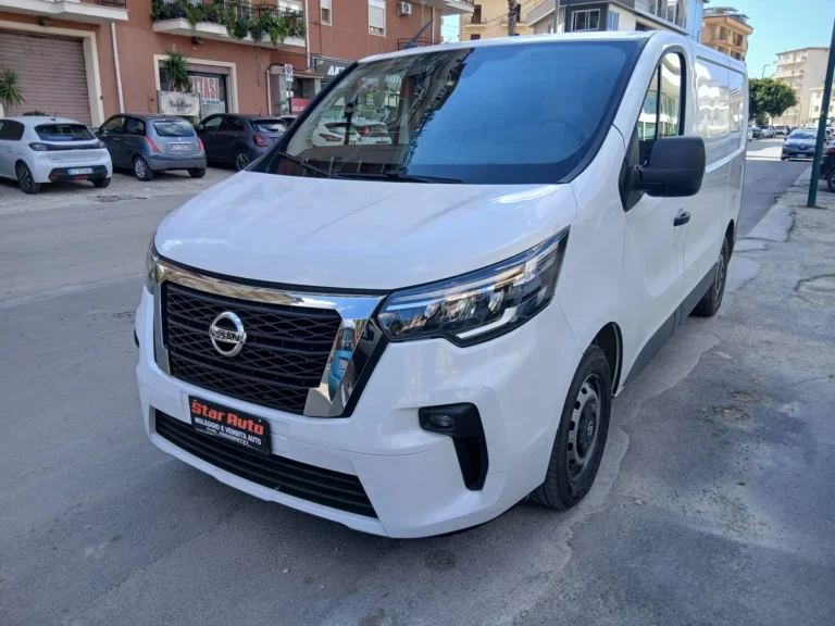 Nissan PrimStar